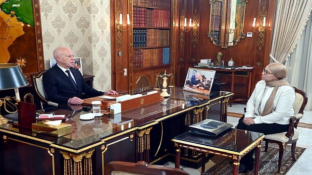 سعيّد يؤكد على ضرورة تنقيح الفصلين 96 و 97 من المجلة الجزائية