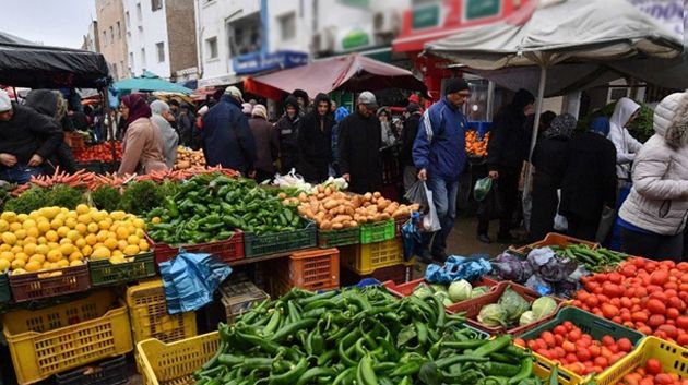 أبرز الأرقام حول تزويد السوق خلال شهر رمضان المعظم
