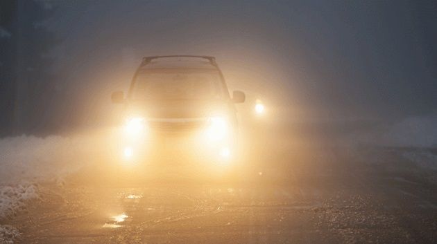 الليلة: ضباب محلي بالمناطق الساحلية وبالمنخفضات