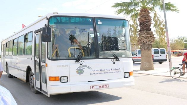 إحداث خط حضري جديد بمدينة سليانة