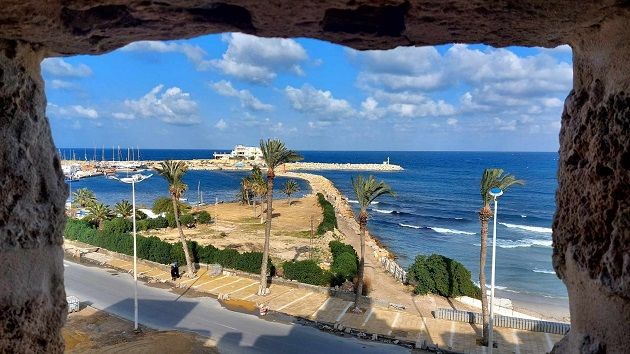 ارتفاع طفيف في درجات الحرارة