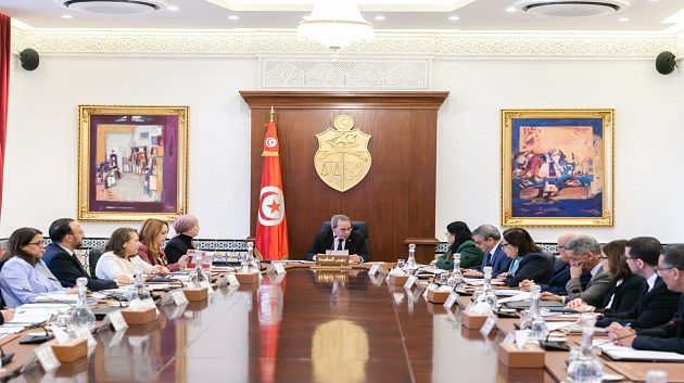 خلال مجلس وزاري: الموافقة على النسخة المعدلة لمشروع مجلة الصرف