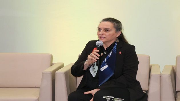 وزيرة البيئة: نعمل على تعميم محطات المعالجة الثلاثية لمجابهة شحّ المياه