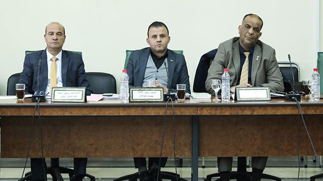الإستماع إلى ممثّلين عن هيئة الوسطاء المعتمدين لدى الديوانة التونسية