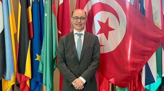 هيكل بن محفوظ يؤدي اليمين كقاض بالمحكمة الجنائية الدولية
