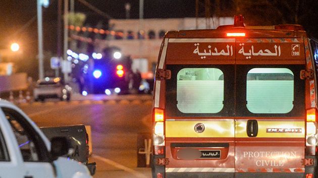 المهدية: وفاة شاب وإصابة آخرين في اصطدام دراجتيْن ناريّتيْن‎