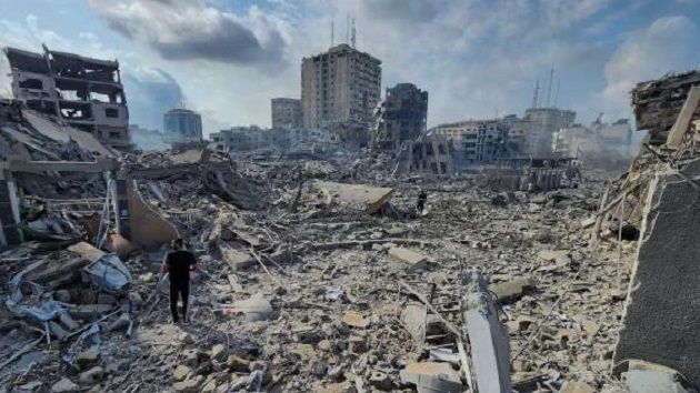 صحة غزّة: 31 ألفا و45 شهيدا في أحدث حصيلة للعدوان