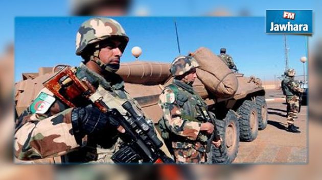 الجيش الجزائري يقضي على مهرّب مخدرات ويحجز أسلحة
