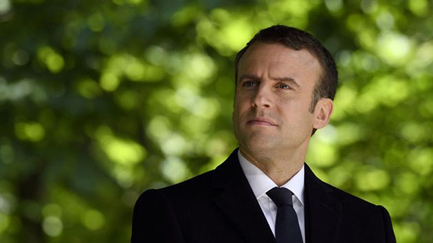 الرئيس الفرنسي إيمانويل ماكرون يُعلن مشروع قانون 'للمساعدة على الموت'