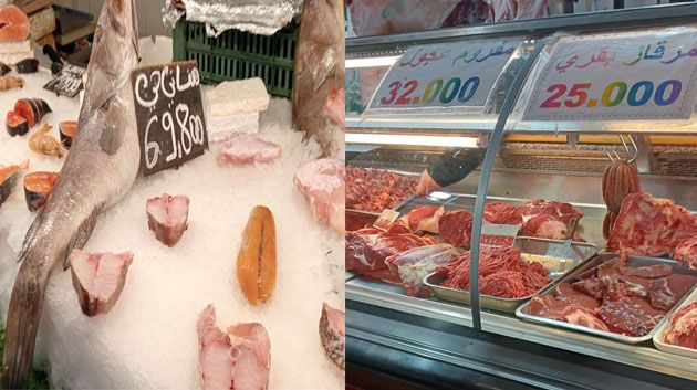 في السوق المركزية بالعاصمة: كيف وجد التونسيون الأسعار في أول أيام رمضان؟
