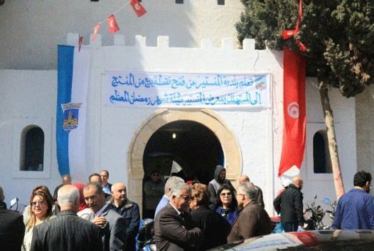 المنستير.. افتتاح نقطة بيع من المنتج إلى المستهلك
