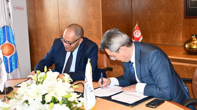 إمضاء إتفاقية بين وكالة التحكم في الطاقة والمجلس البنكي والمالي