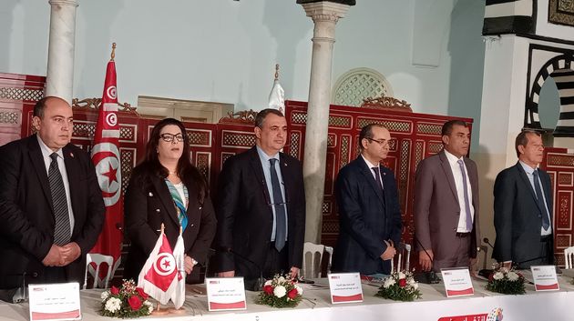 هيئة الانتخابات تعلن عن نتائج إنتخابات أعضاء مجالس الأقاليم الخمسة