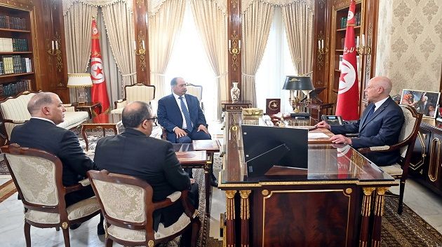 إعفاء والييْ المنستير والمهدية من مهامهما
