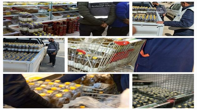 توزيع 3,8 مليون لتر من زيت الزيتون الموجّه للاستهلاك العائلي