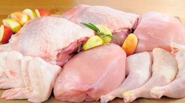 تسجيل تراجع في سعر دجاج اللّحم بنسبة 8% خلال شهر فيفري