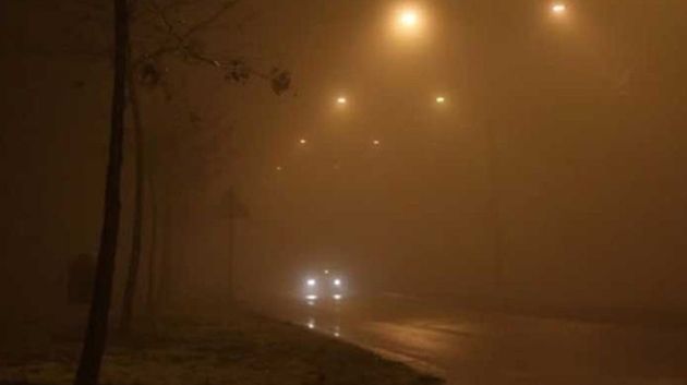 الليلة وصباح السبت: ظهور ضباب كثيف بهذه المناطق