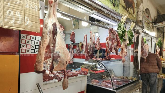 وزيرة التجارة: سيتم استيراد كميات من اللحوم الحمراء المبردة والفلفل