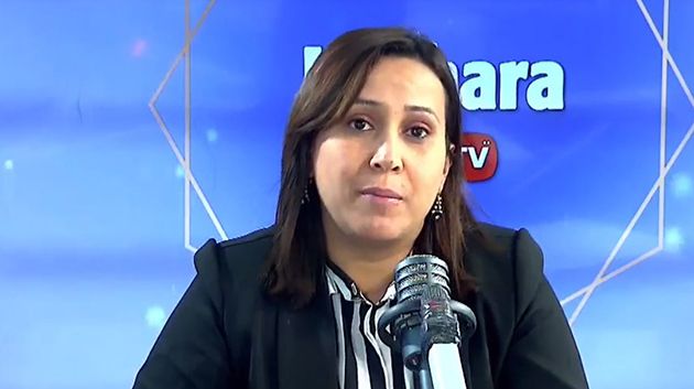 هالة جاء بالله: 'راسلنا رئاسة الحكومة لإبداء رأيها في مشروع قانون الجمعيات'