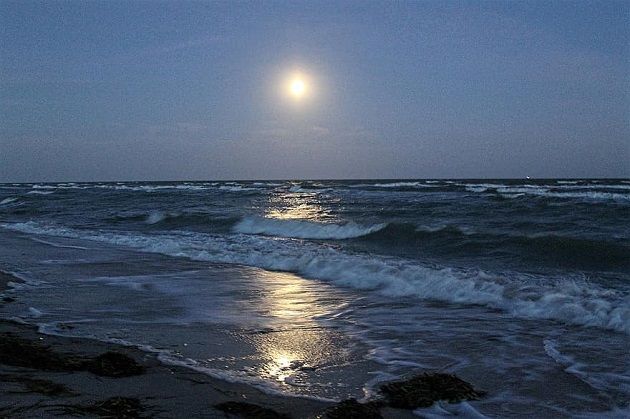 درجات الحرارة المرتقبة هذه الليلة 