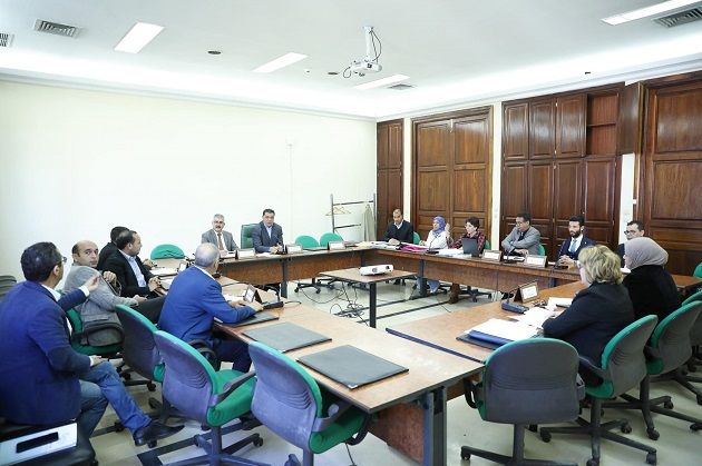 لجنة تنظيم الإدارة تقرّر الاستماع إلى ممثلي رئاسة الحكومة الأسبوع القادم