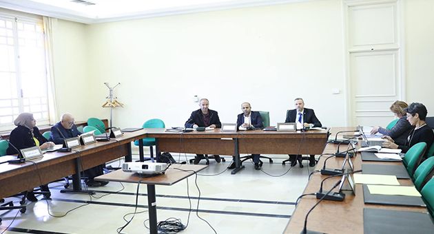المصادقة على تقرير مشروع قانون يتعلق بفتح مكتب لصندوق قطر للتنمية بتونس