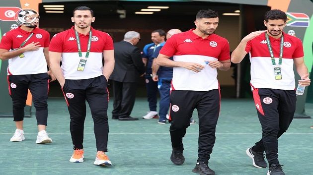 المنتخب الوطني:غياب إلياس سعد واليوم تتحدد مشاركة إلياس السخيري