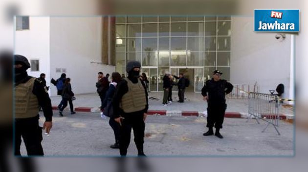 منع الصحفيين التونسيين من دخول متحف باردو
