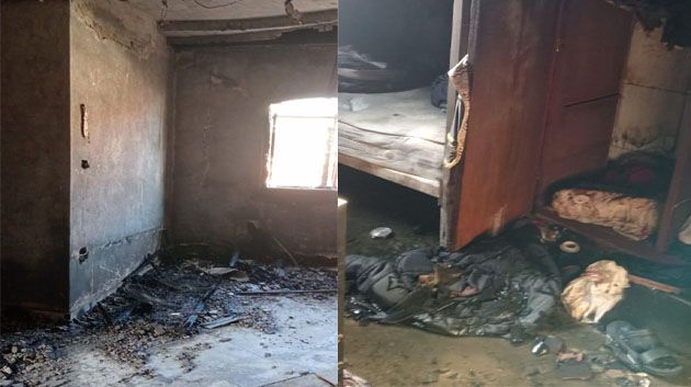 مصر: قتلى وجرحى جرّاء حريق بمصحة لعلاج الإدمان 