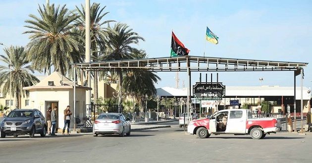 بلدية زوارة تهدد بالعصيان المدني ردا على