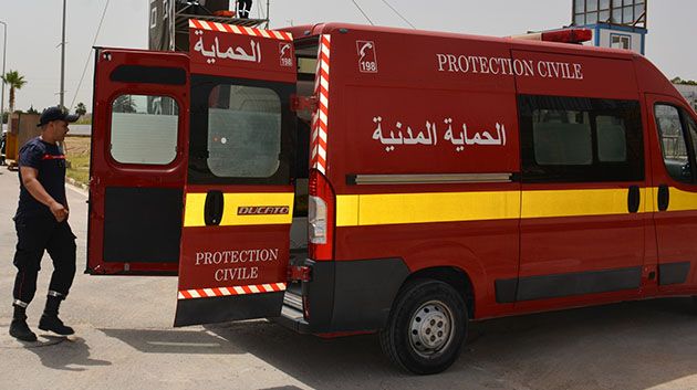 خلال 24 ساعة: وفاة 7 أشخاص وإصابة 303 آخرين في حوادث مختلفة