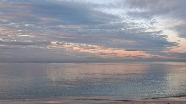 حالة الطقس هذه الليلة