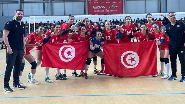 الألعاب الإفريقية: اليوم منتخبنا التونسي يواجه نظيره المصري في النهائي