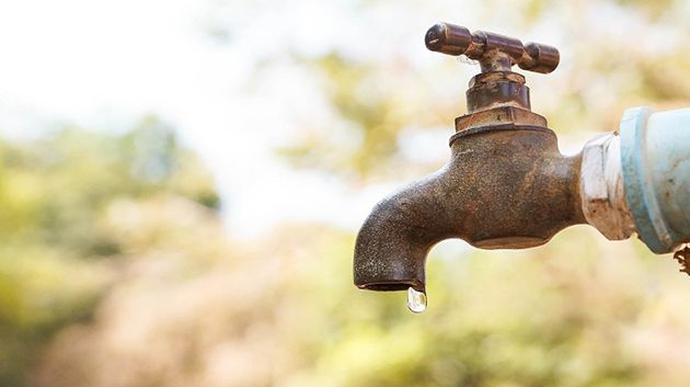 صفاقس: انقطاع مياه الشرب في بعض المناطق بداية من الاثنين المقبل