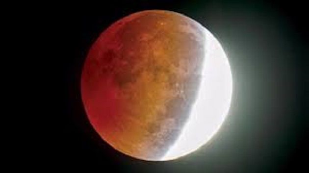 الاثنين المقبل.. تونس على موعد مع خسوف ظليلي 