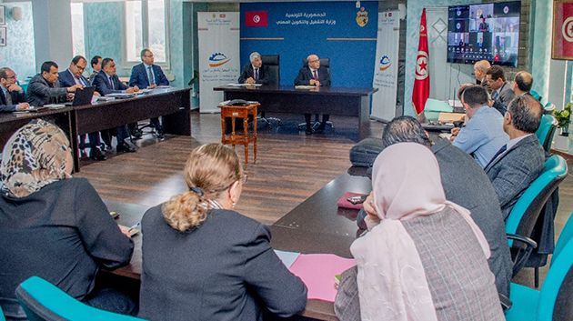 انعقاد ندوة المديرين الجهويين للتشغيل والتكوين المهني