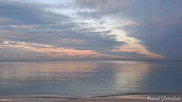 حالة الطقس هذه الليلة