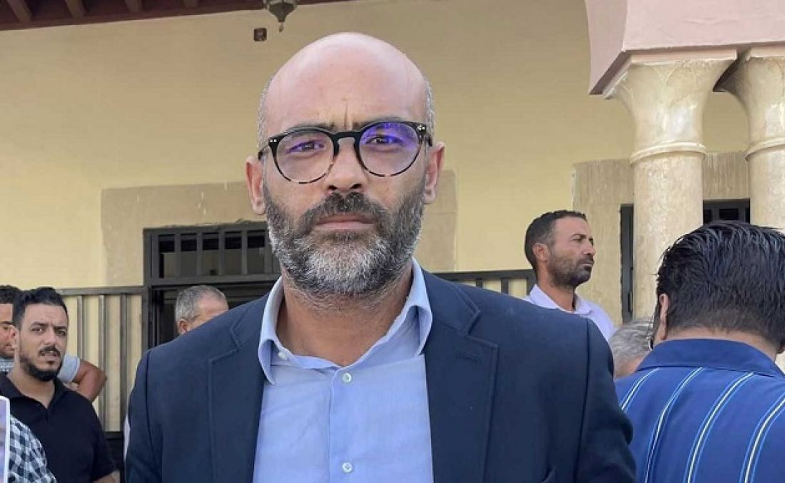 نقيب الصحفيين : طريقة إيقاف بوغلاّب توحي بالشماتة نقيب الصحفيين : طريقة إيقاف بوغلاّب توحي بالشماتة