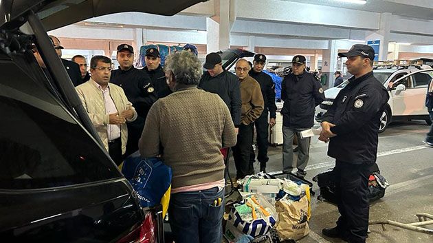 ميناء حلق الوادي: مدير عام الديوانة يستمع إلى مشاغل الأعوان والمسافرين 