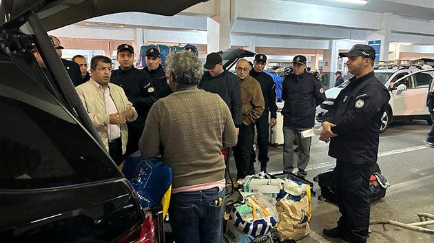 ميناء حلق الوادي: مدير عام الديوانة يستمع إلى مشاغل الأعوان والمسافرين