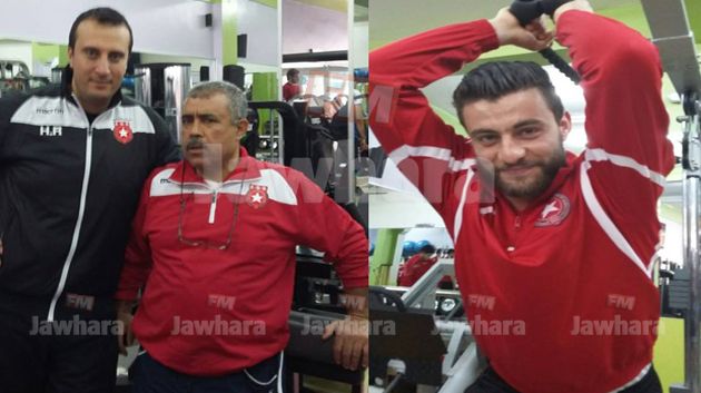 تحضيرات النجم الساحلي لبقية مشوار البطولة العربية لكرة اليد 