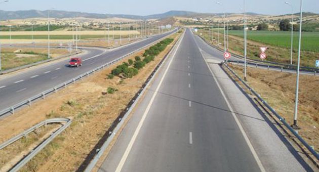 تقدّم بأكثر من 70 بالمائة في أشغال الجسر الرابط بين ولايات الشمال الغربي والطريق السيارة