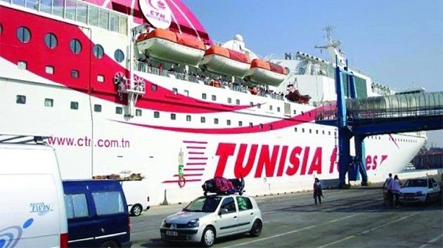 استعدادا لعودة التونسيين بالخارج: 143 رحلة بحرية و تذاكر مجانية للعائلات محدودة الدخل استعدادا لعودة التونسيين بالخارج: 143 رحلة بحرية و تذاكر مجانية للعائلات محدودة الدخل