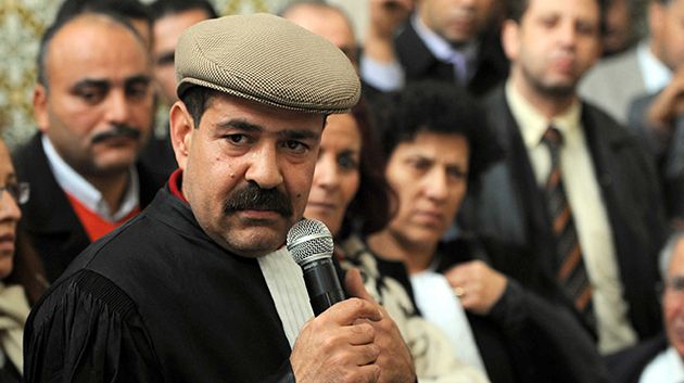 شطيبة: 'لا وجود لأي متّهم في قضيّة بلعيد بحالة فرار لا قبل صدور الحكم ولا بعده'