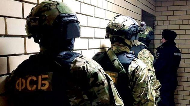 روسيا: إحباط هجوم إرهابي في ستافروبول