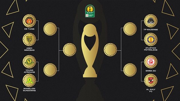 دوري أبطال إفريقيا: اليوم مباريات مثيرة في ربع النهائي
