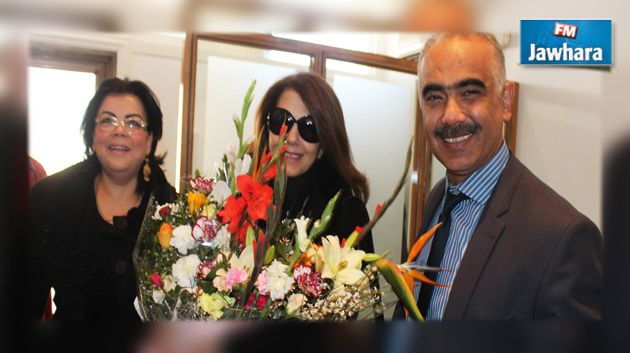 ماجدة الرومي في تونس