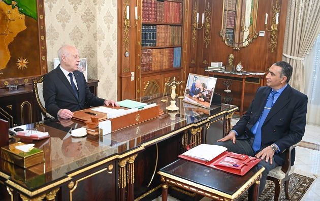 فحوى لقاء رئيس الجمهورية بمقرر لجنة قيادة عمليات التدقيق في الانتدابات