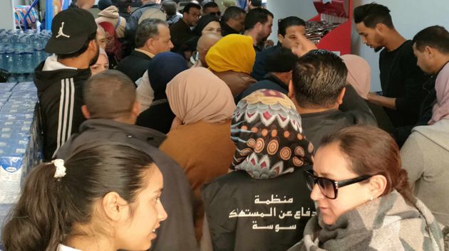 سوسة: عدد الوافدين على نقطة البيع من المنتج إلى المستهلك ناهز 17 ألف