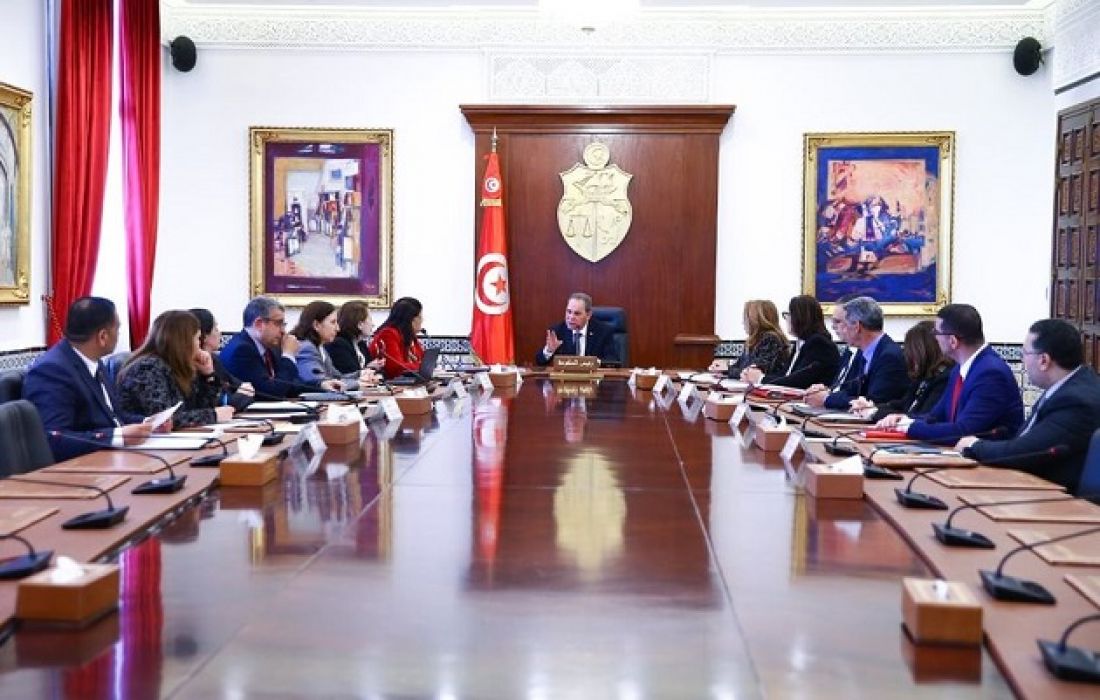 قرار بجرد كل اللزمات وتحيين جداول استخلاص الاتاوة الخاصة بالفضاءات التجارية بجرجيس وبنزرت